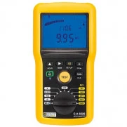 Измеритель сопротивления изоляции Chauvin Arnoux C.A 6526