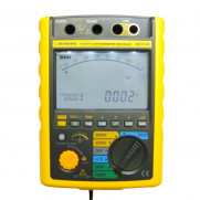 Измеритель сопротивления изоляции Aktakom АМ-2125