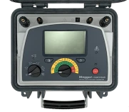 Megger DLRO10HD — микроомметр цифровой (без тестовых проводов)