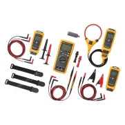 Мультиметр Комплект - мультиметр с вольтметром и токовыми клещами Fluke FLK-3000FC GM