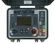 Измеритель параметров электробезопасности Megger DET2/3 PRO