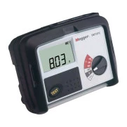 Измеритель параметров электробезопасности Megger DET3TC