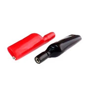 Опции и Аксессуары для радиоизмерительных приборов Зажимы типа quotкрокодилquot для мультиметра ALLIGATORCLIP-DMM