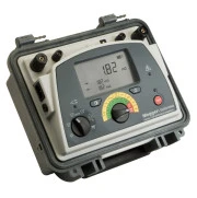 Омметр Megger DLRO10HDX (без тестовых проводов)