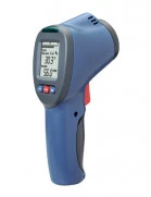 DT-8663 — пирометр с индикацией точки росы и двойным лазерным указателем