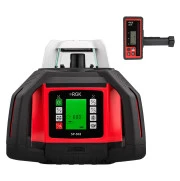 Нивелир Комплект: ротационный нивелир RGK SP-502 + миллиметровый приёмник излучения RGK LD-88