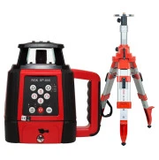 Нивелир Комплект: ротационный нивелир RGK SP-800 с калибровкой + элевационный штатив RGK SH-170