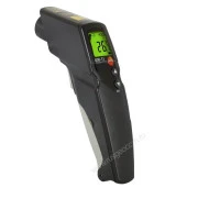 testo 830-T1 — инфракрасный термометр с 1-точечным лазерным целеуказателем с поверкой