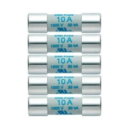 Вспомогательный элемент и аксессуар Комплект плавких предохранителей 10A/1000V Testo 0590 0004