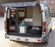 Мобильная электротехническая лаборатория Электромастер - передвижная кабельная электротехническая лаборатория