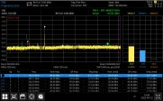 Анализатор спектра АКИП UTS3000B-EMI