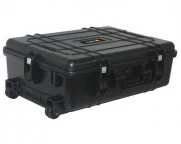 EPC020 (черный) — большой кейс пластиковый ударопрочный герметичный