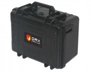 EPC017-2 (черный) — большой кейс пластиковый ударопрочный герметичный