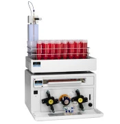 Проточно-инжекционная система для определения ртути FIMS