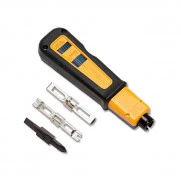 Fluke 10061501 — D914S ударный инструмент с лезвиями EverSharp 110 и EverSharp 66 мм, а также запасным лезвием