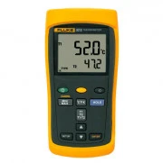 Fluke 52 II 60Гц — двухканальный цифровой термометр