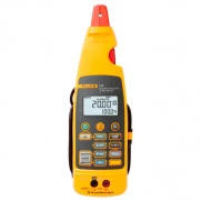 Fluke 772 - калибратор-мультиметр с клещами для измерения малых токов