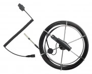 Fluke 9MM/20M PROBE — зонд с катушкой для видеоскопа, диаметр 9 мм, длина 20 м, камера с передним направлением обзора