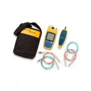 Fluke FQM-100-M-VFL — комплект Fiber QuickMap с коммутационным кабелем UPS-UPS и визуальным локатором неисправностей VisiFault Visual Fault