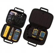 Fluke CIQ-FTKSFP — квалификационный тестер (набор для проверки медных и оптоволоконных кабелей)