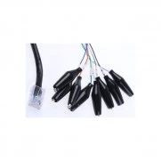 Набор зажимов и переходник RJ-45 Fluke Networks CLIP-SET