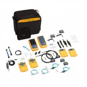 Fluke DSX2-8000MI INT — кабельный тестер для сертификации СКС