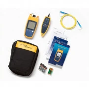 Fluke FOS-SFP-PM — комплект Fiber OneShot PRO с коммутационным кабелем и SimpliFiber Pro