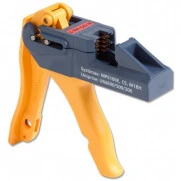 Fluke Networks JR-SYS-UNI-1, инструмент для обрезки кабеля JACKRAPID TERMINATION TOOL (MPS100E,C5,M1BH И UNJ600/500/300)