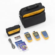 Fluke MS2-FTK — кабельный тестер (базовый набор специалиста в области медных и оптоволоконных соединений)