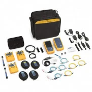 Fluke OFP2-CFP-QI INT — комплект OptiFiber Pro Quad OTDR и CertiFiber Pro Quad с набором для обследования