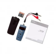 Fluke TS100/26500500 — тестер обнаружения неисправностей и длины с кабелем BNC на бананы ABN (метрический)