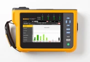 Анализатор качества электроэнергии Fluke 1775 (с токоизмерительными датчиками) — анализатор качества электроэнергии для трехфазной сети