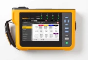Анализатор качества электроэнергии Fluke 1777 (с токоизмерительными датчиками) — анализатор качества электроэнергии для трехфазной сети