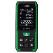 Лазерный дальномер Лазерный дальномер RGK DX-50G