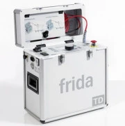 FRIDA-TD - портативное устройство для высоковольтных испытаний синусоидальным напряжением сверхнизкой частоты