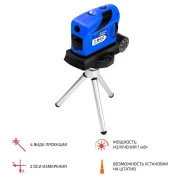 МЕГЕОН 77007 — построитель угла лазерный