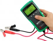 МЕГЕОН 81024 — тестер автомобильной аккумулятроной батареи 24В