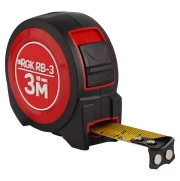 Измерительная рулетка Рулетка RGK RB-3 с широкой лентой