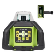 Нивелир Комплект: ротационный нивелир RGK SP-610G с калибровкой + миллиметровый приёмник излучения RGK LD-88G