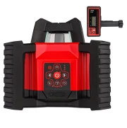 Нивелир Комплект: ротационный нивелир RGK SP-312 + миллиметровый приёмник излучения RGK LD-88