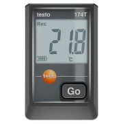 Логгер данных Логгер Testo 174 T USB-C чёрный