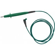 Радио-Сервис Кабель измерительный 1,5м, зеленый