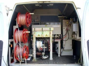 Мобильная электротехническая лаборатория ЛК-10+