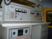 Мобильная электротехническая лаборатория ЛК-10 СПЭ - кабельная лаборатория для работы на кабелях с бумажно-масляной изоляцией и с изоляцией из сшитого полиэтилена