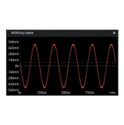 Опции и Аксессуары для радиоизмерительных приборов Опция одноканального генератора сигналов MSO5000-E-AWG