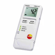 testo 184 H1 — мини-логгер данных температуры и влажности + поверка
