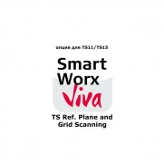 LEICA SmartWorx Viva TS (Ref. Plane and Grid Scanning)