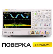 Осциллограф Цифровой осциллограф RIGOL DS7014 с поверкой