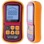 МЕГЕОН 11001 — термоанемометр с телескопическим зондом