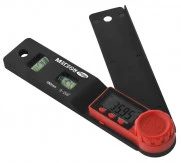 МЕГЕОН 77008 — цифровой угломер с пузырьковым уровнем